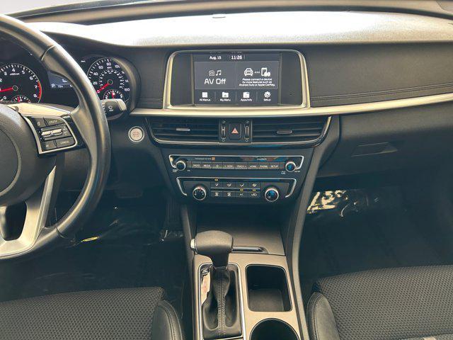 used 2020 Kia Optima car, priced at $18,500