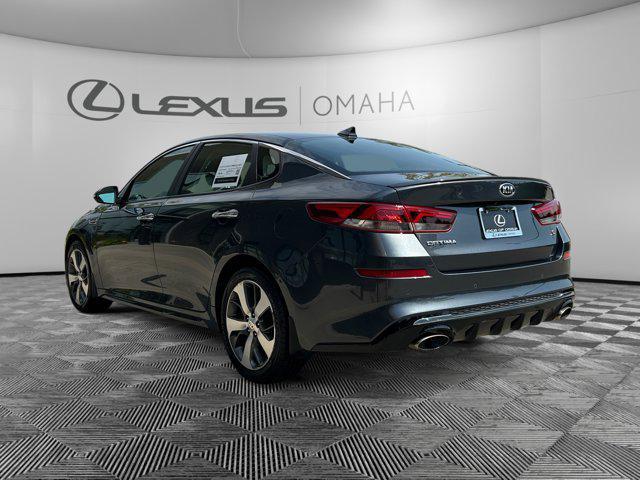used 2020 Kia Optima car, priced at $18,500