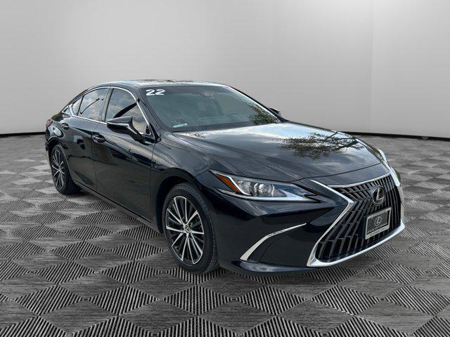used 2022 Lexus ES 350 car, priced at $36,500