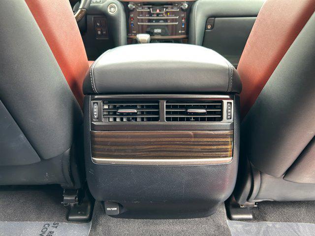 used 2019 Lexus LX 570 car, priced at $61,000
