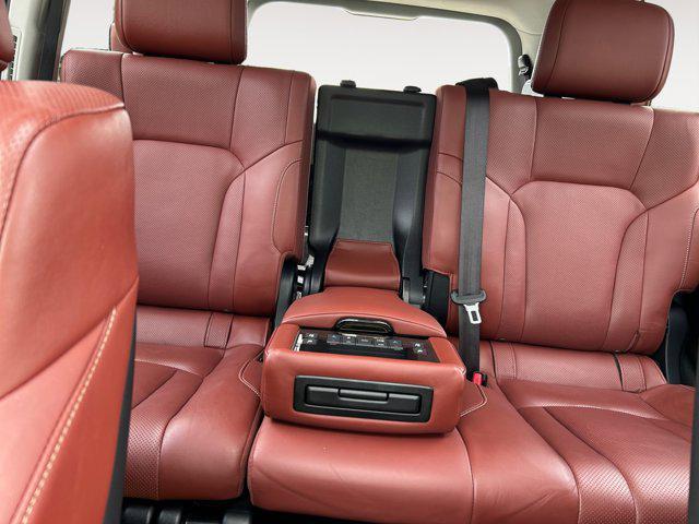 used 2019 Lexus LX 570 car, priced at $61,000