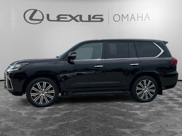 used 2019 Lexus LX 570 car, priced at $61,000