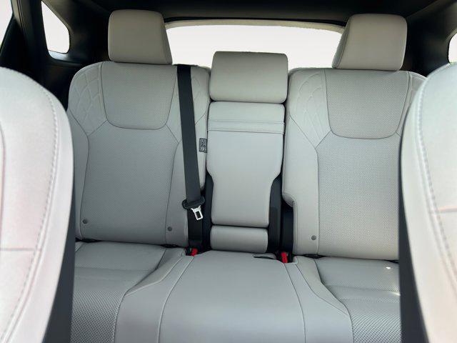 new 2025 Lexus RX 350 car, priced at $61,729