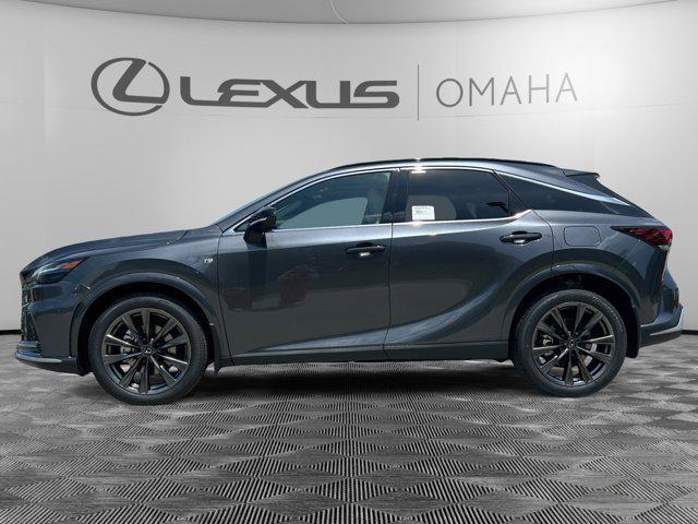 new 2025 Lexus RX 350 car, priced at $61,729