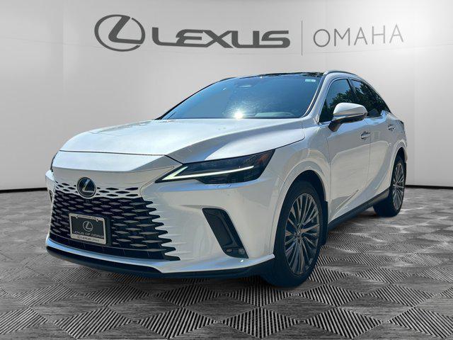 used 2024 Lexus RX 350 car, priced at $65,000
