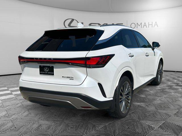 used 2024 Lexus RX 350 car, priced at $65,000