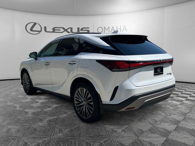 used 2024 Lexus RX 350 car, priced at $65,000