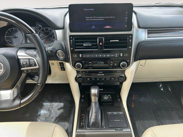 used 2023 Lexus GX 460 car, priced at $66,400