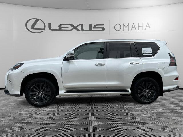 used 2023 Lexus GX 460 car, priced at $66,400