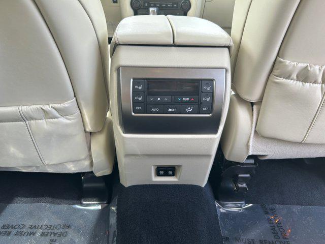 used 2023 Lexus GX 460 car, priced at $66,400