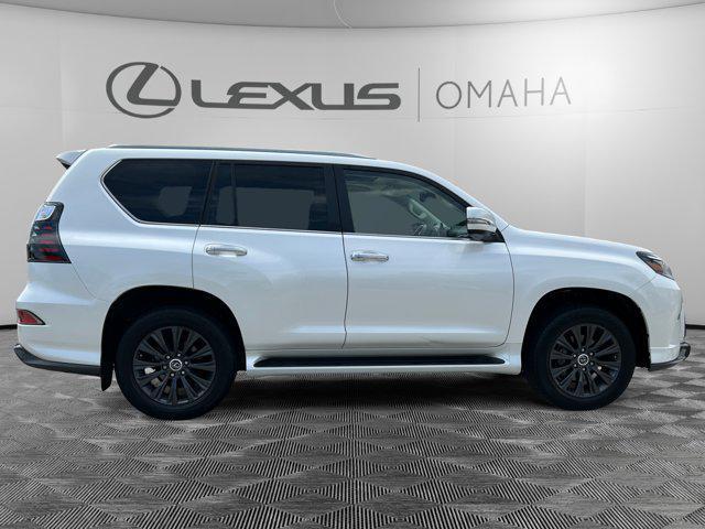 used 2023 Lexus GX 460 car, priced at $66,400