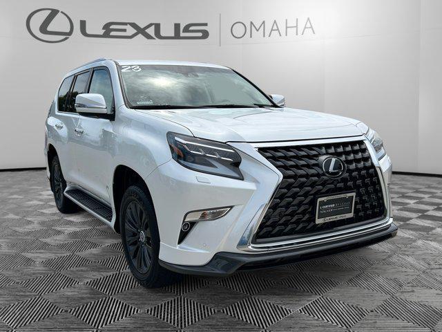 used 2023 Lexus GX 460 car, priced at $66,400