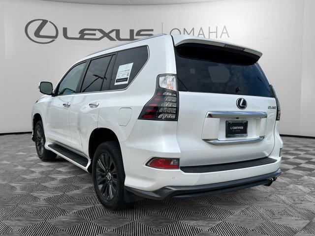 used 2023 Lexus GX 460 car, priced at $66,400