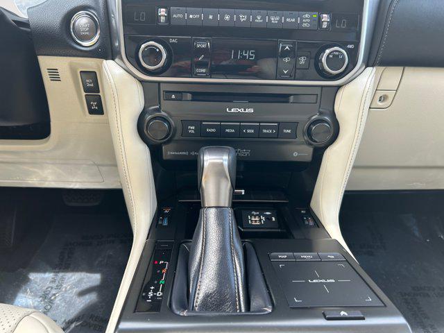 used 2023 Lexus GX 460 car, priced at $66,400