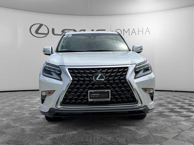 used 2023 Lexus GX 460 car, priced at $66,400