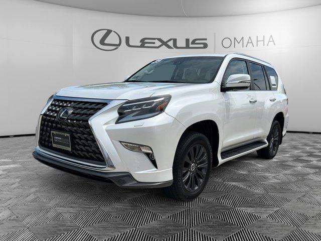 used 2023 Lexus GX 460 car, priced at $66,400