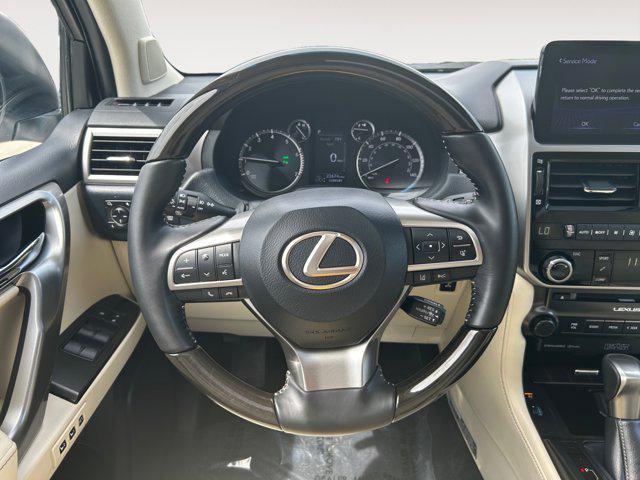 used 2023 Lexus GX 460 car, priced at $66,400