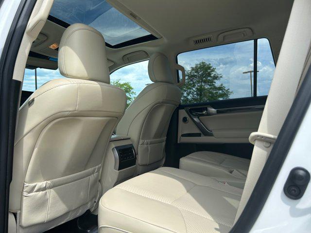 used 2023 Lexus GX 460 car, priced at $66,400
