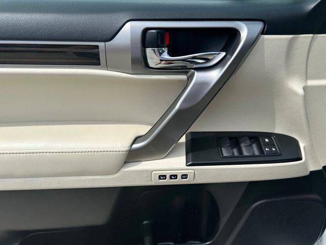 used 2023 Lexus GX 460 car, priced at $66,400