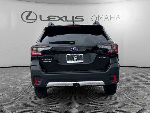 used 2022 Subaru Outback car, priced at $31,000