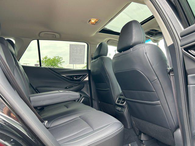 used 2022 Subaru Outback car, priced at $31,000