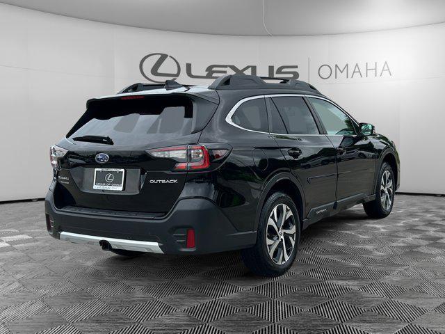 used 2022 Subaru Outback car, priced at $31,000