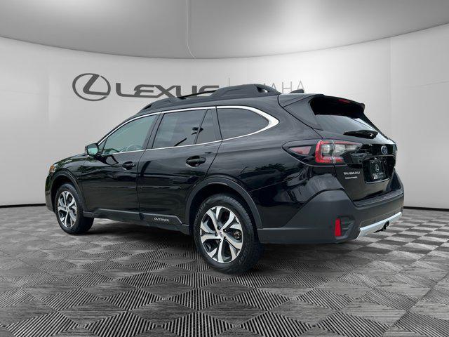 used 2022 Subaru Outback car, priced at $31,000