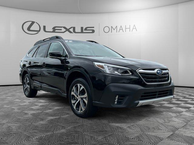 used 2022 Subaru Outback car, priced at $31,000