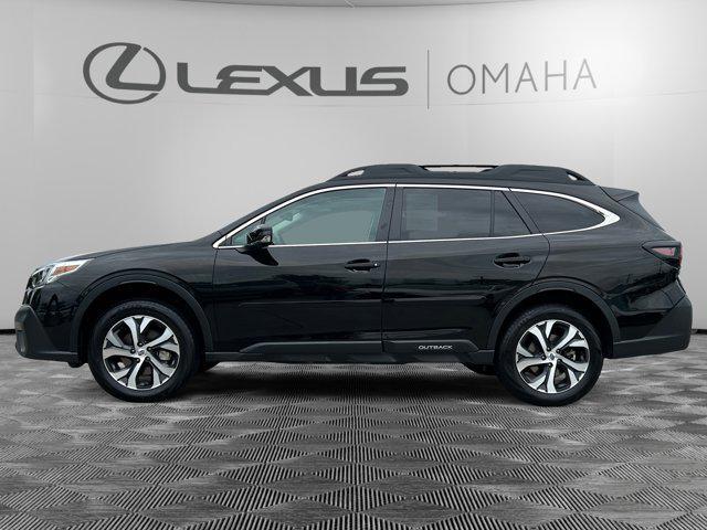 used 2022 Subaru Outback car, priced at $31,000