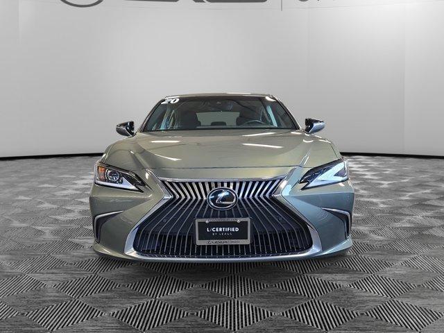 used 2020 Lexus ES 350 car, priced at $31,000