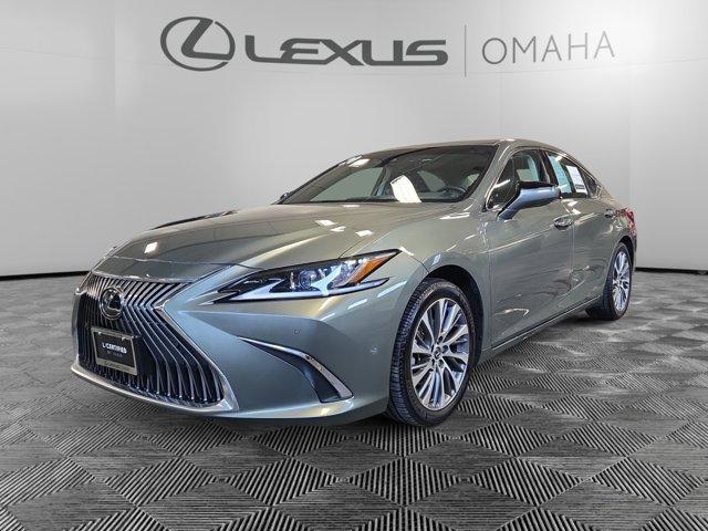 used 2020 Lexus ES 350 car, priced at $31,000