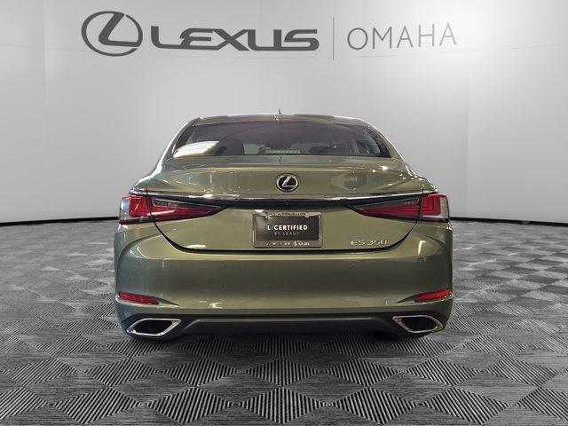 used 2020 Lexus ES 350 car, priced at $31,000