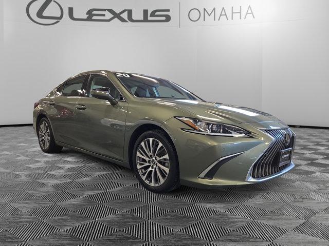 used 2020 Lexus ES 350 car, priced at $31,000