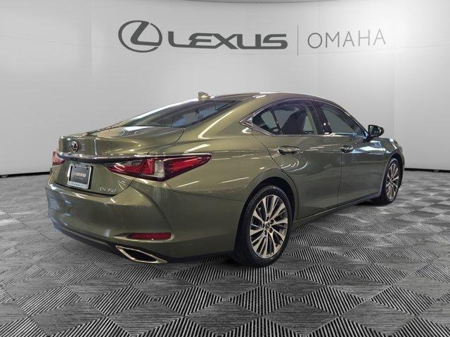 used 2020 Lexus ES 350 car, priced at $31,000