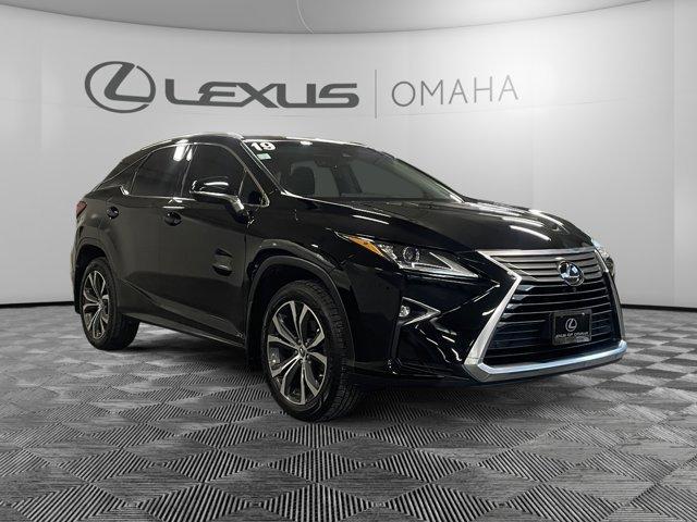 used 2019 Lexus RX 350 car, priced at $33,500