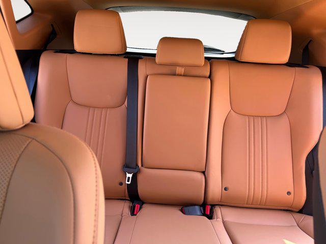 used 2025 Lexus NX 350h car, priced at $51,500