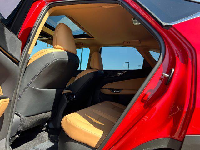 used 2025 Lexus NX 350h car, priced at $51,500