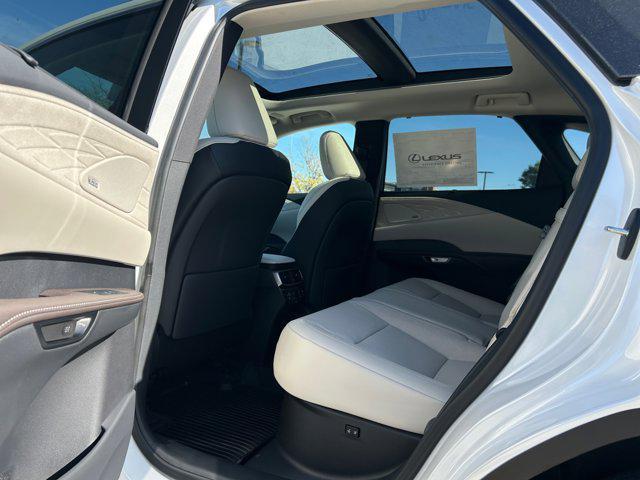 new 2025 Lexus RX 350 car, priced at $68,154
