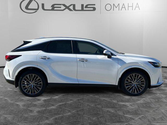 new 2025 Lexus RX 350 car, priced at $68,154