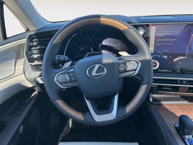 new 2025 Lexus RX 350 car, priced at $68,154