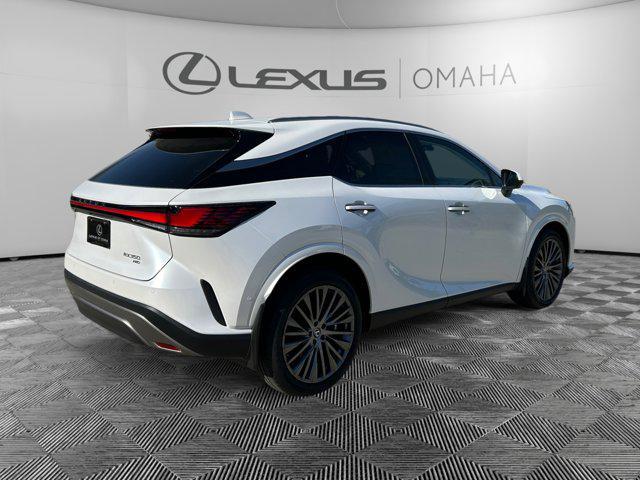 new 2025 Lexus RX 350 car, priced at $68,154