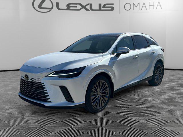 new 2025 Lexus RX 350 car, priced at $68,154