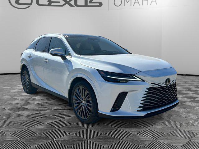 new 2025 Lexus RX 350 car, priced at $68,154