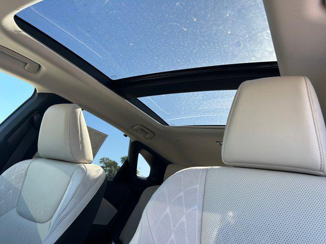 new 2025 Lexus RX 350 car, priced at $68,154