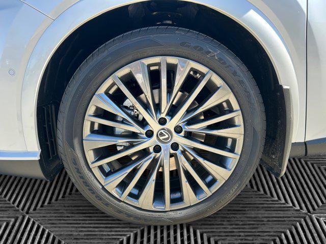 new 2025 Lexus RX 350 car, priced at $68,154