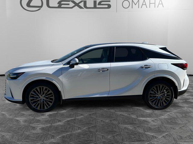 new 2025 Lexus RX 350 car, priced at $68,154