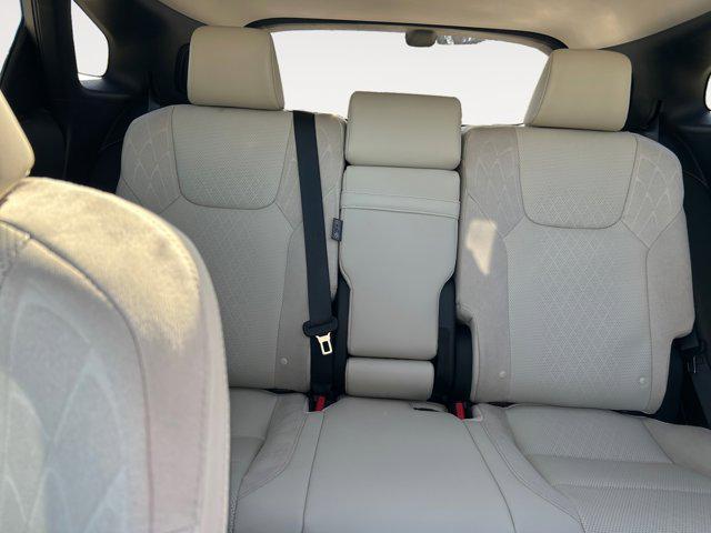 new 2025 Lexus RX 350 car, priced at $68,154