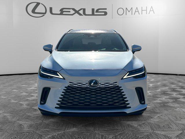 new 2025 Lexus RX 350 car, priced at $68,154
