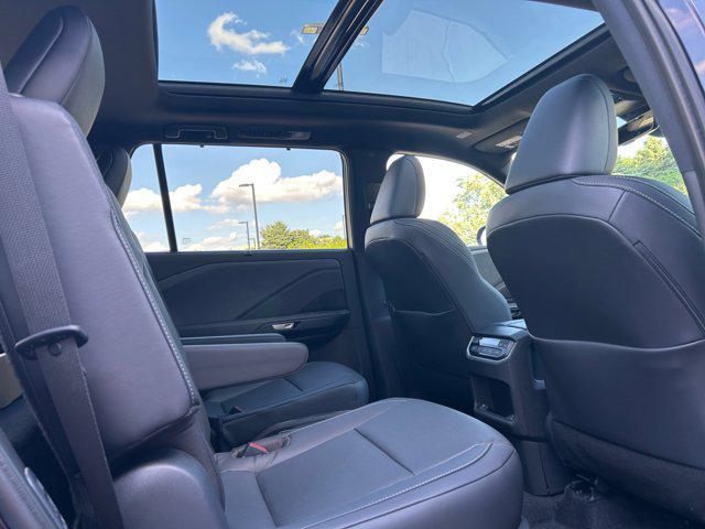 new 2025 Lexus TX 350 car, priced at $64,030