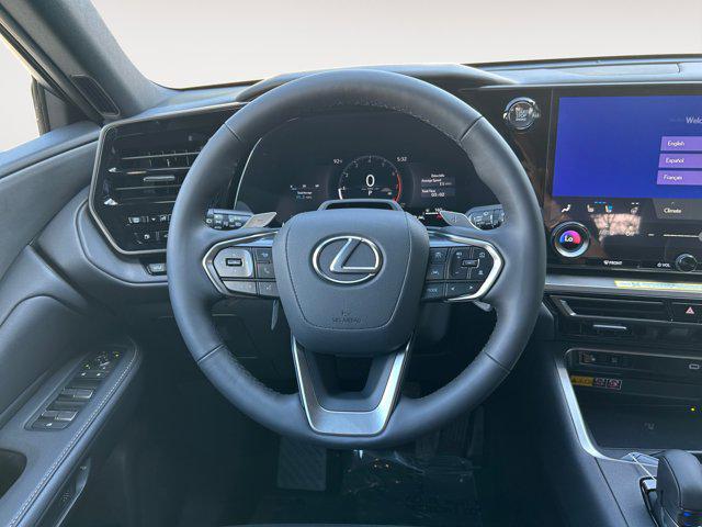 new 2025 Lexus TX 350 car, priced at $64,030